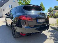 Gebraucht Porsche Cayenne GTS 420 PS (308 kW) 2012 Schwarz SUV