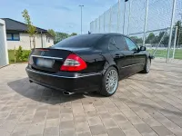Gebraucht Mercedes E420 Avantgarde 314 PS (230 kW) 2008 Schwarz Limousine