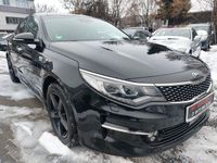 Second-hand Kia Optima 135 CP (99 kW) 2018 Negru Berlinǎ