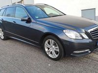 gebraucht Mercedes E300 E 300 T-ModellCDI BlueEfficiency SCHECKH