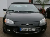 Gebraucht Chrysler Sebring Cabriolet 203 PS (149 kW) 2005 Black clear coat Cabrio