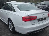 Gebraucht Audi A6 S-Line 177 PS (130 kW) 2012 Weiß Limousine
