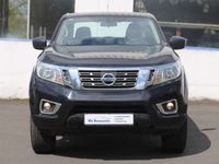 gebraucht Nissan Navara 2.3 NP300 Acenta Double Cab 4x4 Anhänger