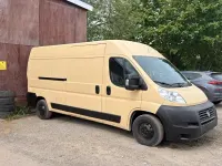 Gebraucht Fiat Ducato 130 PS (95 kW) 2009 Van