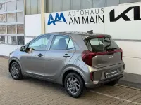 Neu Kia Picanto Vision 68 PS (50 kW) 2026 Grau Kleinwagen