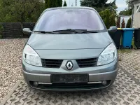 Gebraucht Renault Scénic II 2005 Grau Van / Kleinbus