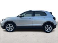 Gebraucht VW T-Cross Style 110 PS (80 kW) 2021 Silber SUV