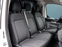 Neu Ford Transit Custom 136 PS (100 kW) 2025 Weiß Limousine