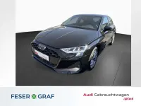 Gebraucht Audi A3 Ambiente 150 PS (110 kW) 2025 Brillantschwarz Limousine