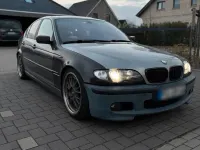 Gebraucht BMW 320 150 PS (110 kW) 2004 Limousine