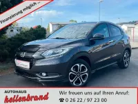 Gebraucht Honda HR-V Executive 131 PS (96 kW) 2018 Ruse black SUV