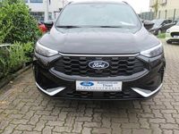 Gebraucht Ford Kuga ST-Line X 186 PS (136 kW) 2025 Schwarz SUV
