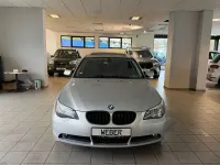 Gebraucht BMW 523 Advantage 177 PS (130 kW) 2006 Silber Limousine