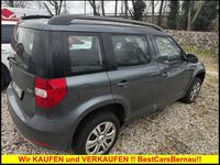 Gebraucht Skoda Yeti Active 110 PS (80 kW) 2017 Silber SUV