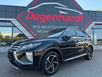 Gebraucht Mitsubishi Eclipse Cross Top 163 PS (119 kW) 2018 Schwarz SUV
