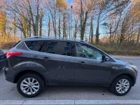 Używany Ford Kuga 182 KM (133 kW) 2016 Szary SUV