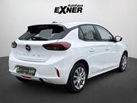 Gebraucht Opel Corsa 75 PS (55 kW) 2023 Weiß Kleinwagen