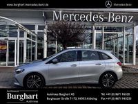Gebraucht Mercedes B200 Advanced 150 PS (110 kW) 2024 Silber Van / Kleinbus