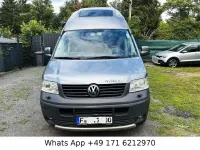 Gebraucht VW Multivan PanAmericana 174 PS (127 kW) 2008 Grau Van / Kleinbus