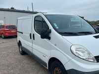 gebraucht Renault Trafic 