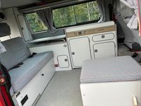 Brugt VW T3 92 HK (67 kW) 1990 Rød Van