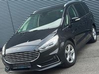 Gebraucht Ford Galaxy Titanium 190 PS (139 kW) 2020 Schwarz Van / Kleinbus