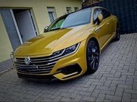 Gebraucht VW Arteon R-line 239 PS (175 kW) 2020 Gelb Limousine