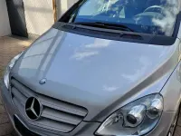 Gebraucht Mercedes B200 140 PS (102 kW) 2008 Van / Kleinbus