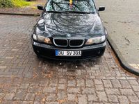 gebraucht BMW 318 d 2004