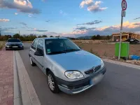 Gebraucht Citroën Saxo 60 PS (44 kW) 2001 Andere farben Kleinwagen
