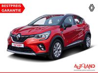 Gebraucht Renault Captur Intens 158 PS (116 kW) 2021 Rot SUV