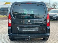 Gebraucht Citroën Berlingo PureTech 110 PS (80 kW) 2017 Schwarz Van / Kleinbus