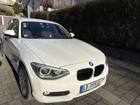 Gebraucht BMW 114 Advantage 102 PS (75 kW) 2014 Kleinwagen