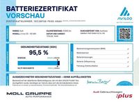 Gebraucht Audi e-tron Advanced Plus 300 kW (408 PS) 2023 Taifungrau metallic SUV