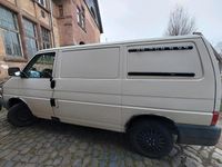 Gebraucht VW Transporter 100 PS (73 kW) 1999 Weiß Van