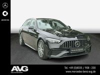 Gebraucht Mercedes C43 AMG AMG 421 PS (309 kW) 2024 Schwarz Limousine