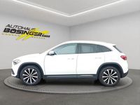 Gebraucht Mercedes GLA220 190 PS (139 kW) 2020 Weiß SUV
