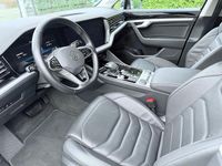 Gebraucht VW Touareg R-line 231 PS (169 kW) 2022 Grau SUV