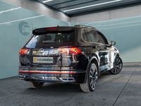 gebraucht VW Tiguan 1.4 TSI DSG Hybrid R-Line Matrix Navi ACC