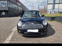 Gebraucht Mini Cooper 122 PS (89 kW) 2011 Schwarz Kleinwagen