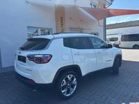 Occasion Jeep Compass Limited 140 ch (102 kW) 2018 Blanc SUV