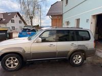 Gebraucht Hyundai Terracan 150 PS (110 kW) 2004 Silber SUV