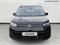Neu VW Caddy Maxi Basis 116 PS (85 kW) 2026 Deep black perleffekt Van / Kleinbus