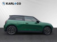 Gebraucht Mini Cooper Favoured 135 kW (184 PS) 2025 Gruen Kleinwagen