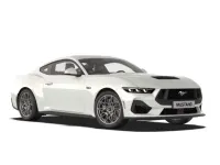 Neu Ford Mustang GT Convertible 446 PS (328 kW) 2026 Oxford white Cabrio