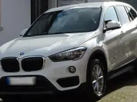 Gebraucht BMW X1 136 PS (100 kW) 2017 Weiß SUV
