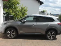 Gebraucht Nissan X-Trail N-Connecta 204 PS (150 kW) 2023 Beige SUV