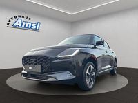 Neu Suzuki Swift Comfort+ 83 PS (61 kW) 2025 Schwarz Limousine