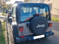 gebraucht Jeep Wrangler Wrangler2.5 Sport