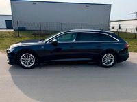 Gebraucht Audi A6 Sport 245 PS (180 kW) 2019 Blau Kombi